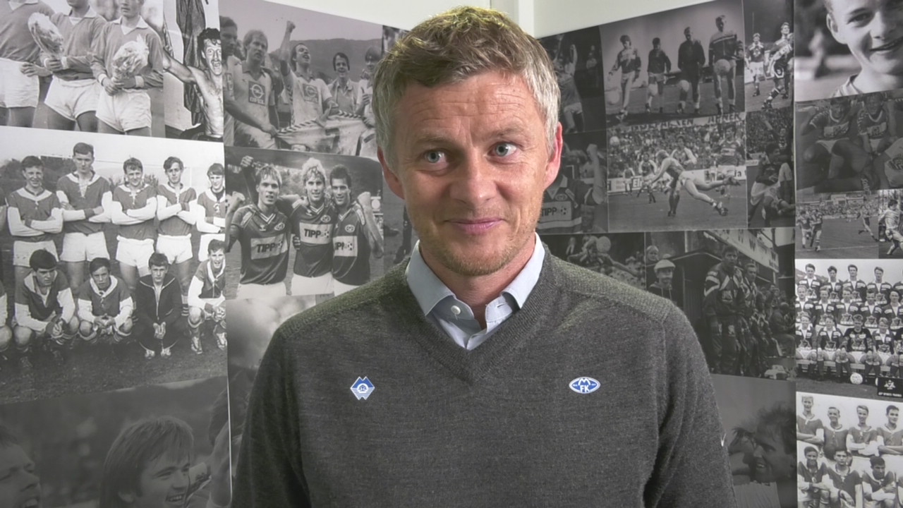 - Han viser umenneskelig styrke